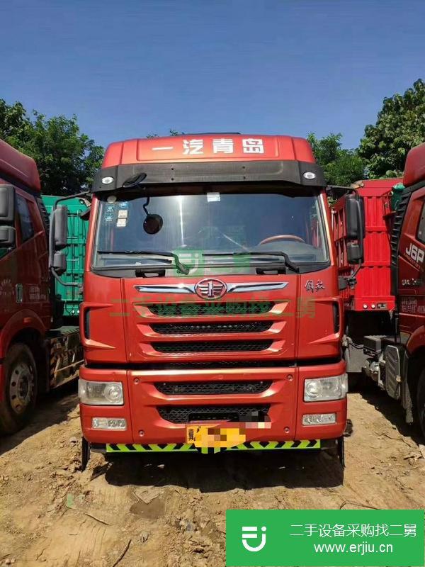河北出售二手牽引車