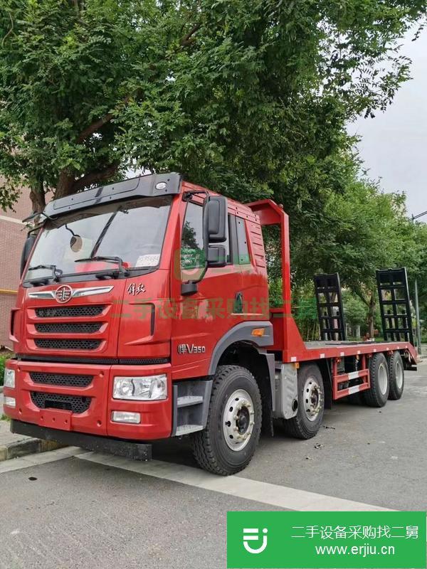 北京出售二手平板運(yùn)輸車(chē)