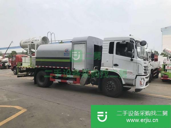 湖南出售二手抑塵車