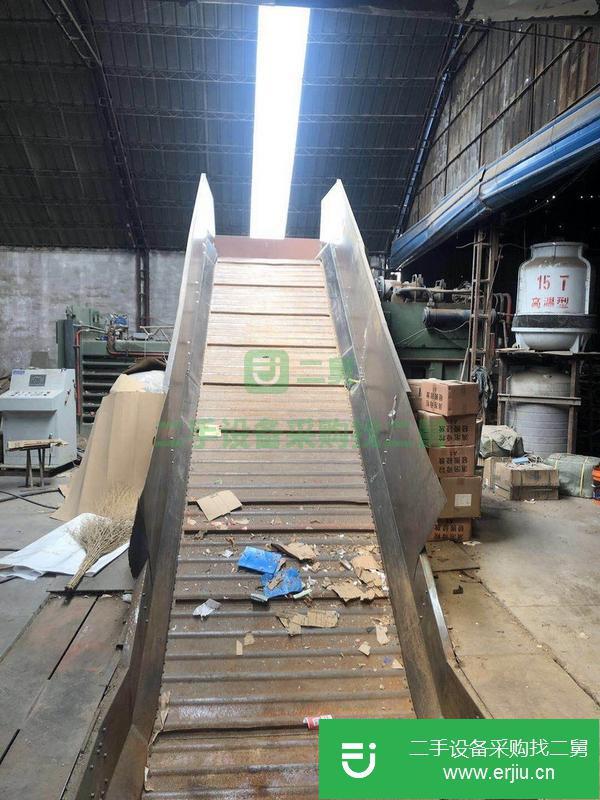 江蘇出售二手廢紙打包機