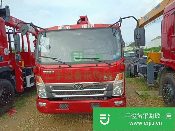 遼寧出售二手隨車吊