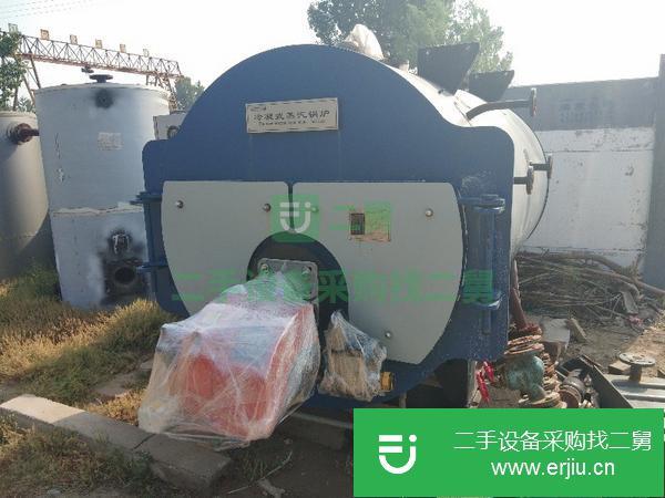 北京出售二手燃油燃氣鍋爐