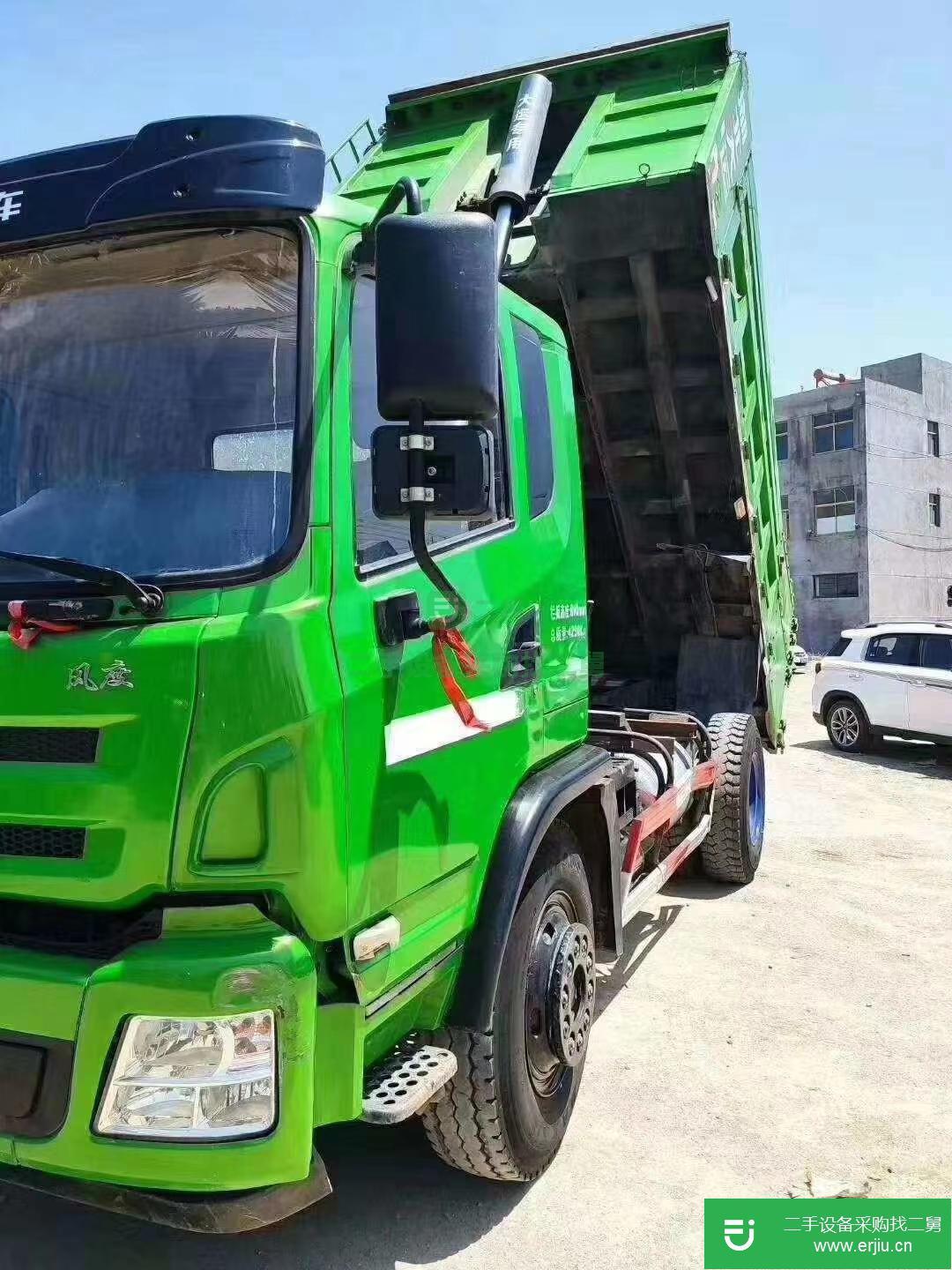江蘇出售二手自卸車