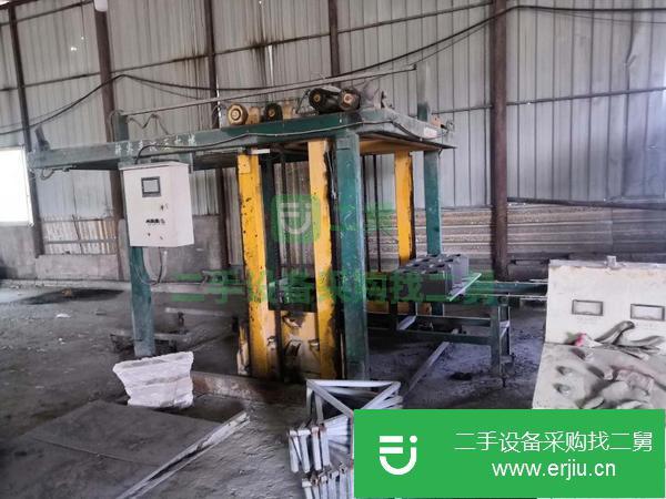 北京出售二手實豐制磚機