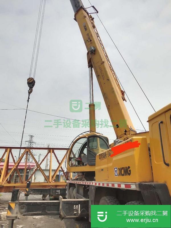 河北出售二手徐工70K-1吊車
