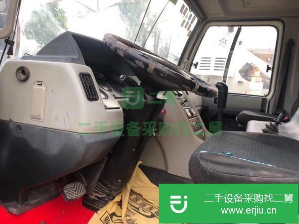 河南出售二手中聯(lián)吊車(chē) 全手續(xù)