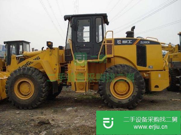 山西出售二手柳工855N裝載機