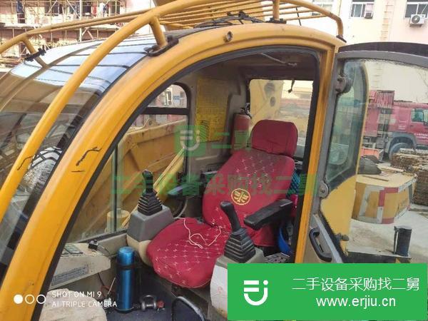 山東出售二手吊車