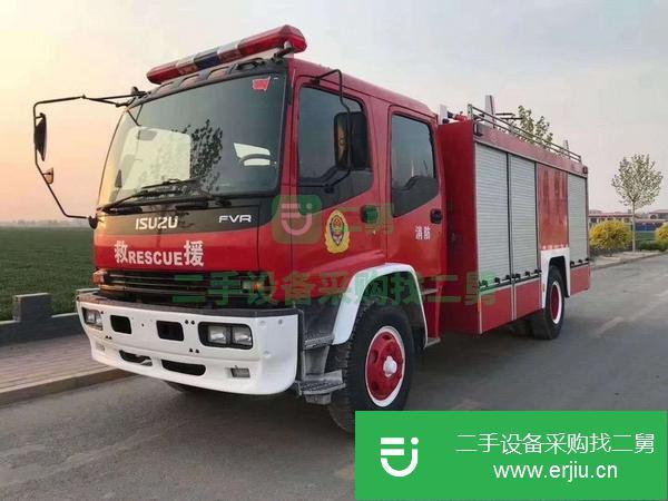 河北出售二手消防車