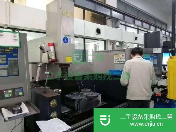 廣東出售二手數控火花機