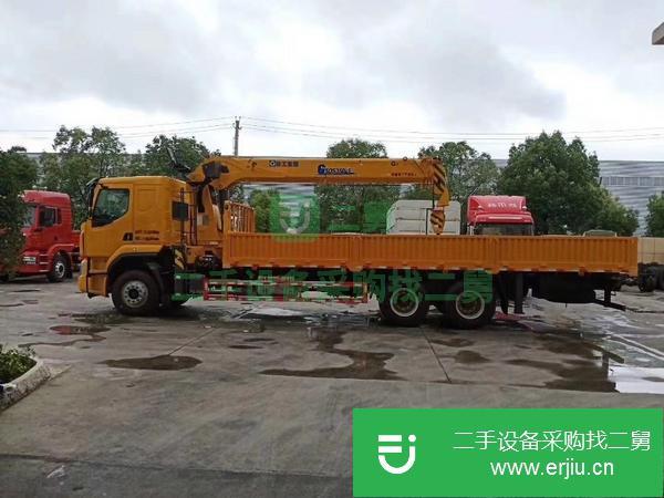 湖北出售二手吊車