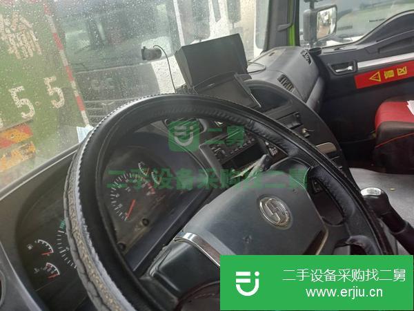 河南出售二手德龍自卸車