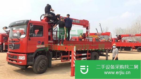 河北出售二手吊車,可分期