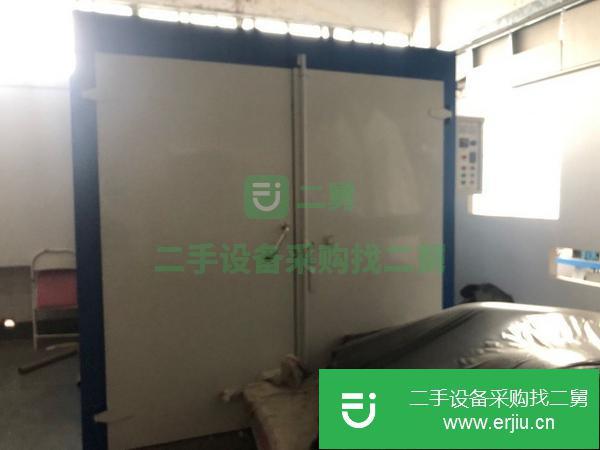 廣東出售二手電加熱烘箱