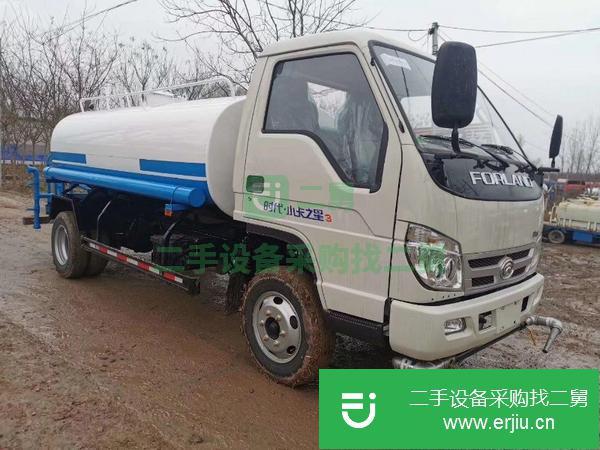 河北出售二手灑水車