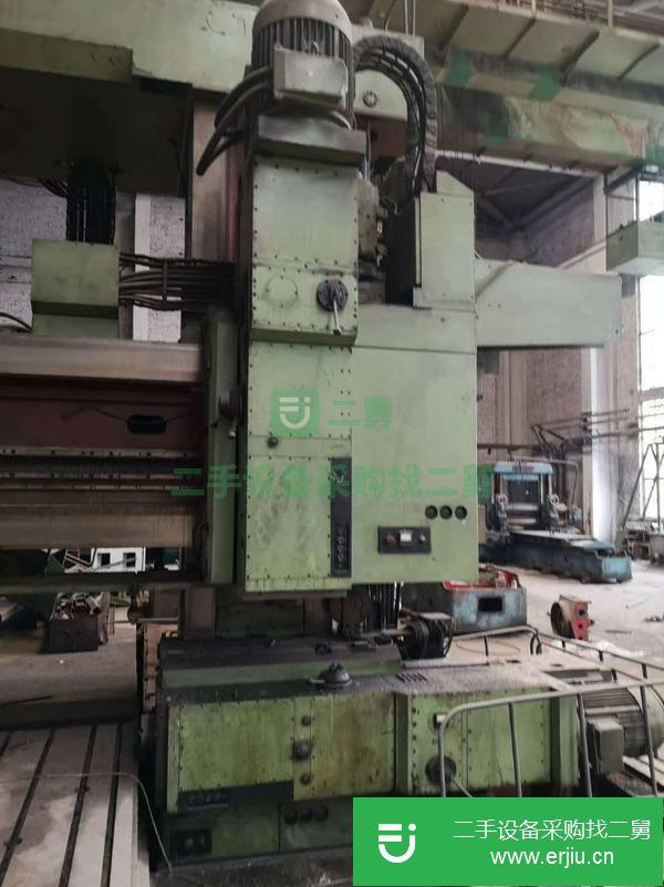 福建出售二手俄羅斯2.5x6米龍門鏜銑床