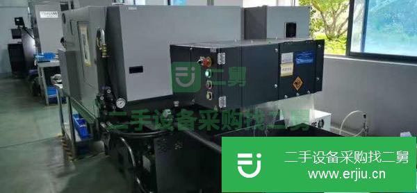 江西出售二手津上M08JL5-II數(shù)控斜身車床