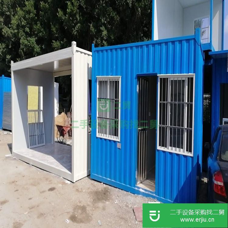 廣東出售二手住人集裝箱