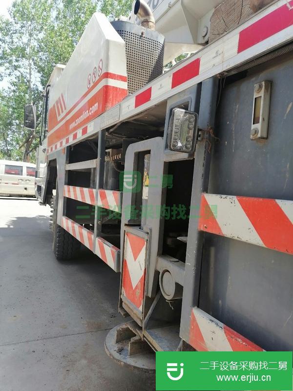 北京出售二手中聯(lián)吊車,車況很好