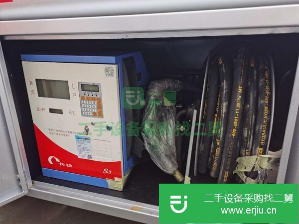 江西出售氣囊橋8噸油罐車