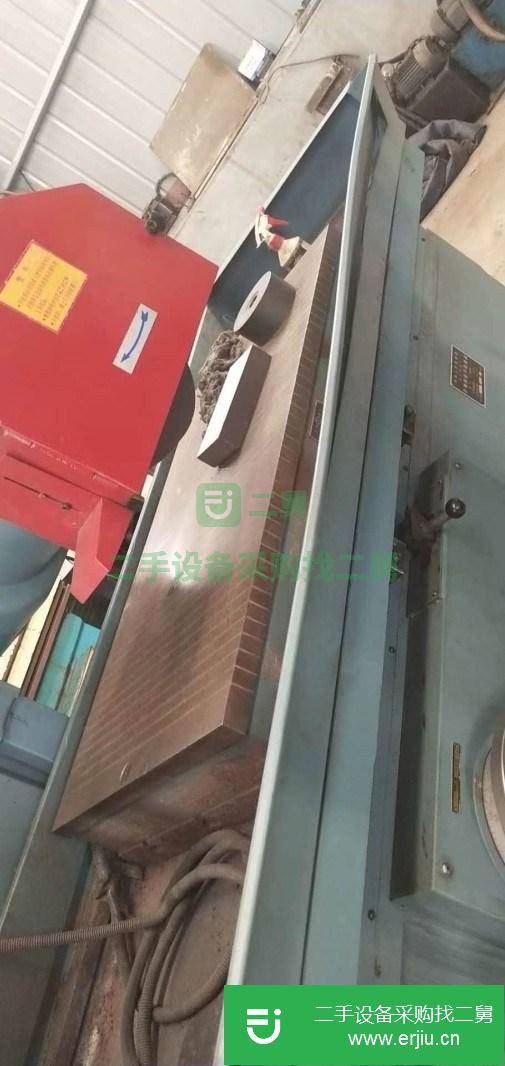 江蘇出售二手杭州HZ-500臥軸矩臺平面磨床