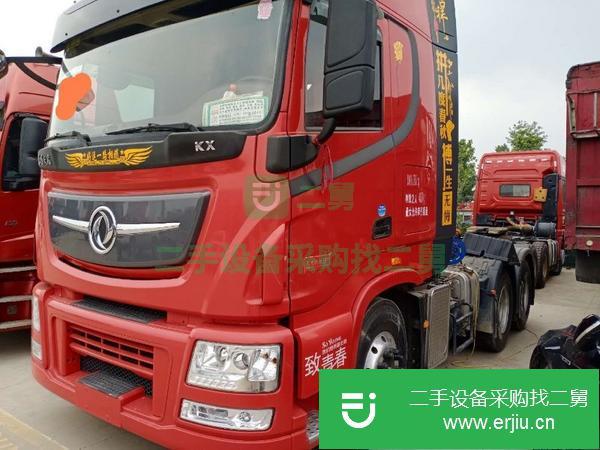 山東出售二手牽引車
