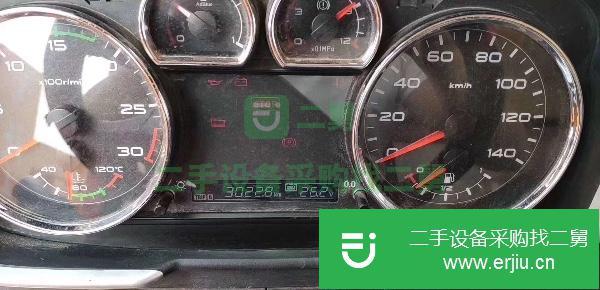 江西出售二手一汽解放J6P自卸車