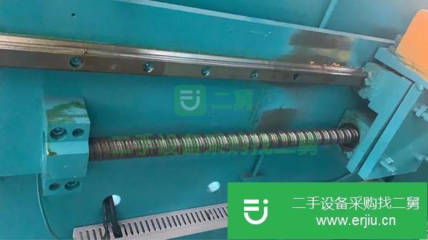 江蘇出售二手折彎機