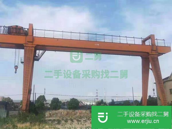 山東出售二手龍門吊