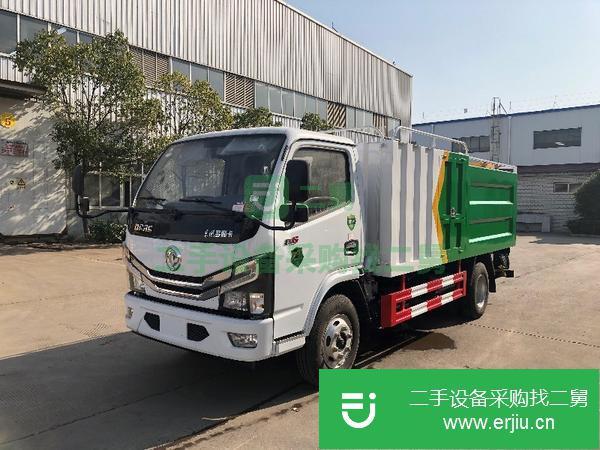 天津出售二手東風多利卡吸污車