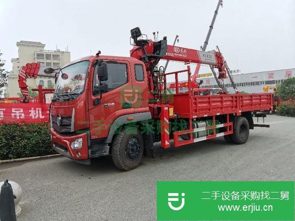 河南出售二手吊車