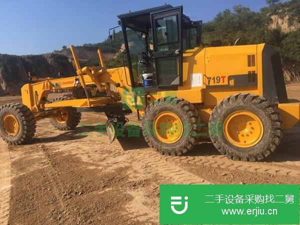 河南出售二手平地機