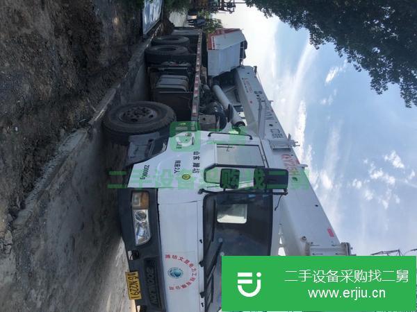 山東出售二手汽車吊