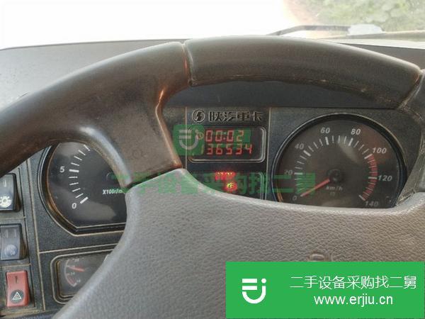 山東出售二手東風自卸車
