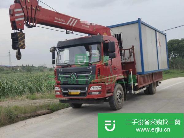 江蘇出售二手吊車