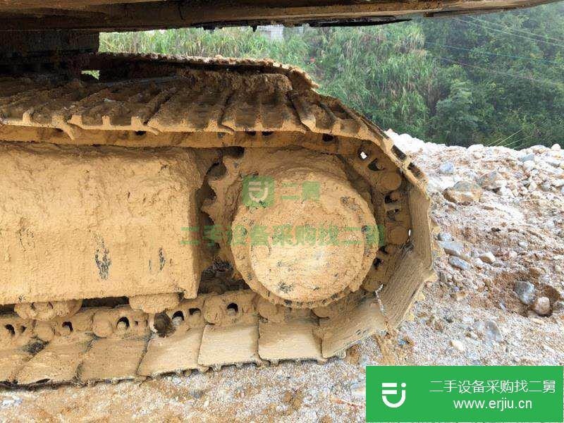 河北出售二手卡特彼勒324D挖掘機