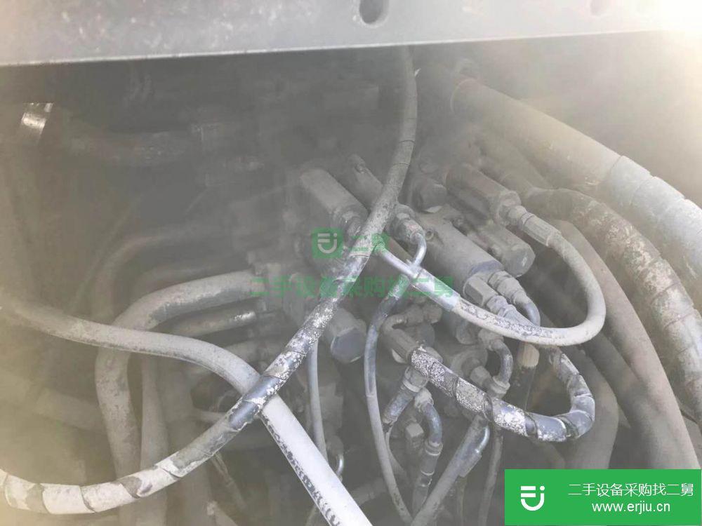 河北出售二手住友SH240-5挖掘機(jī)