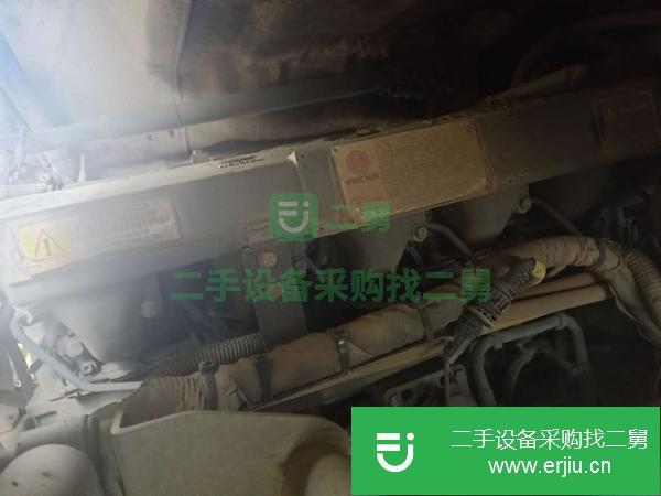 河南出售二手德龍自卸車