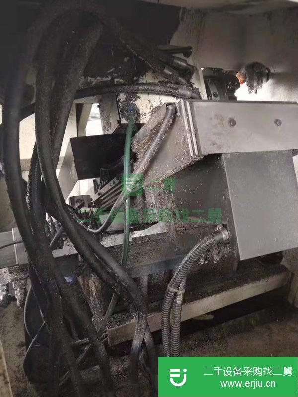 江蘇出售二手數控斜軌車床