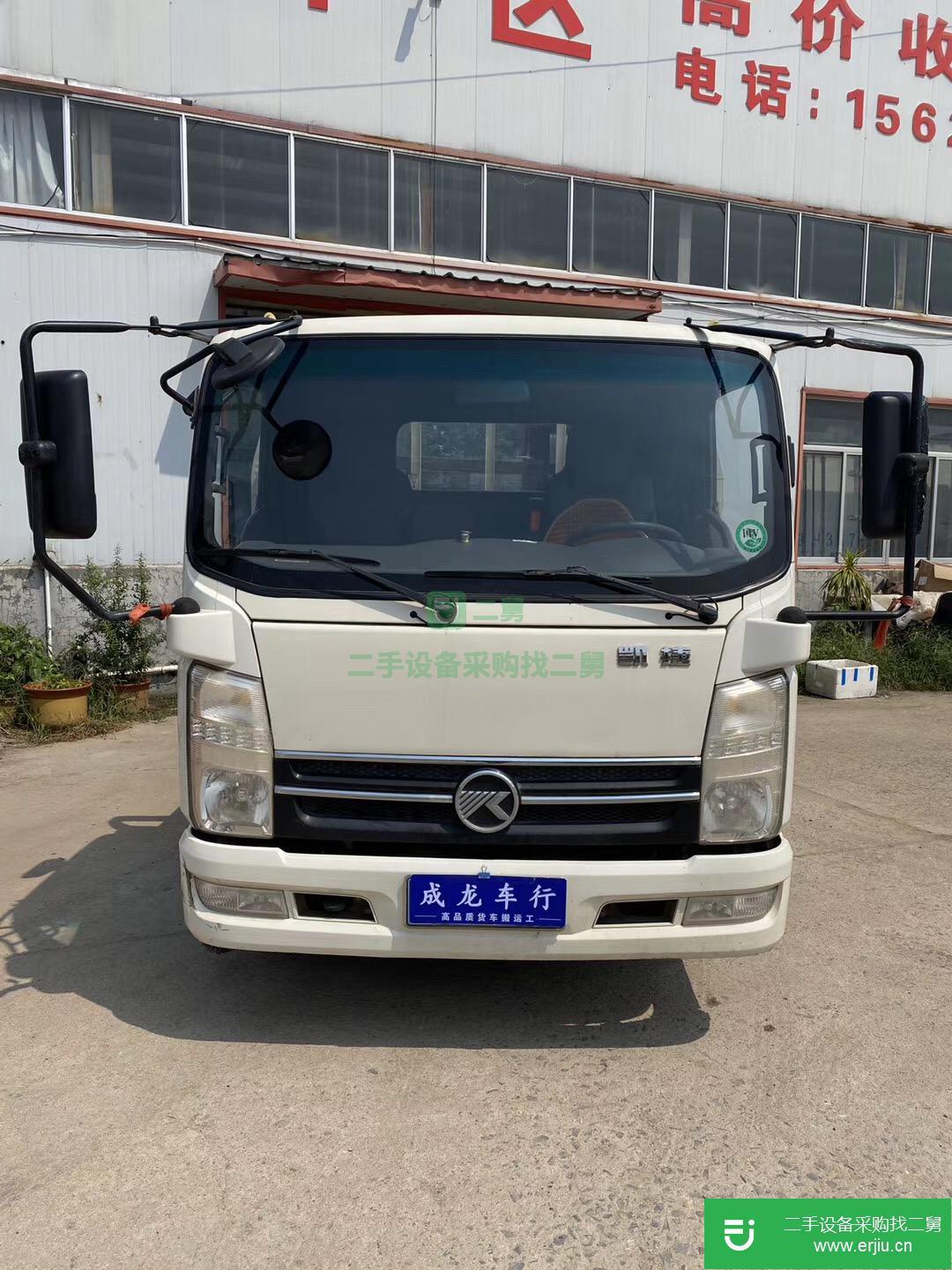 山東出售二手凱馬100馬力貨車