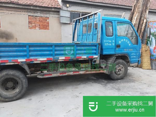 山東出售二手奧馳貨車
