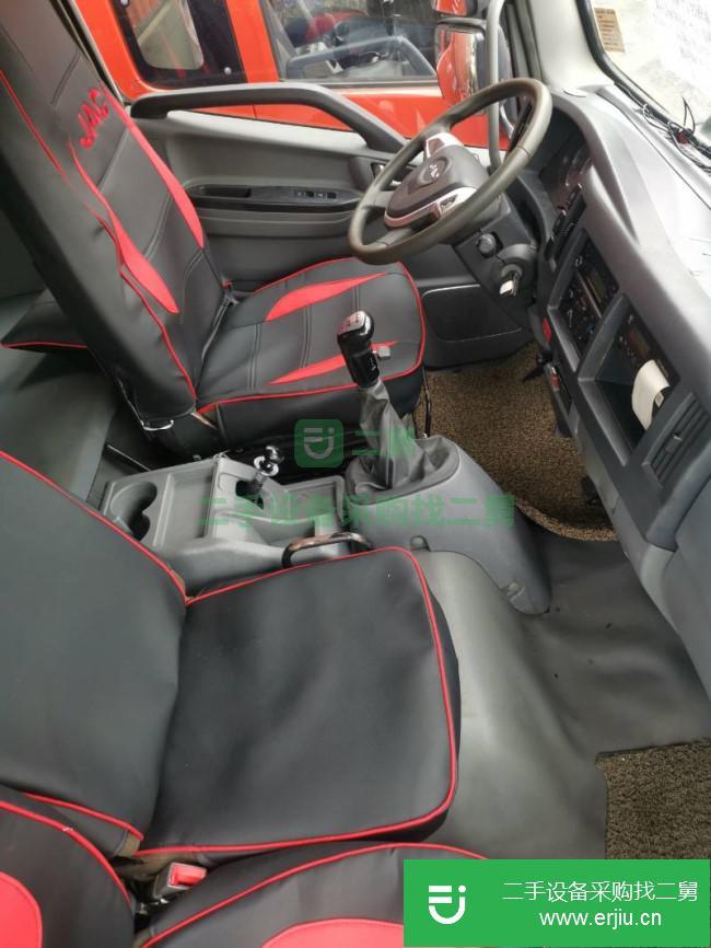 浙江出售二手江淮駿鈴貨車