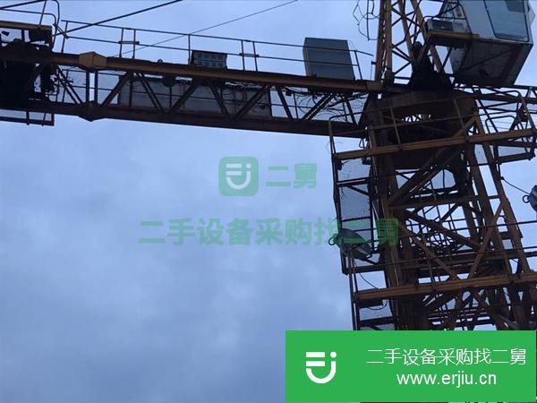 浙江出售二手塔吊