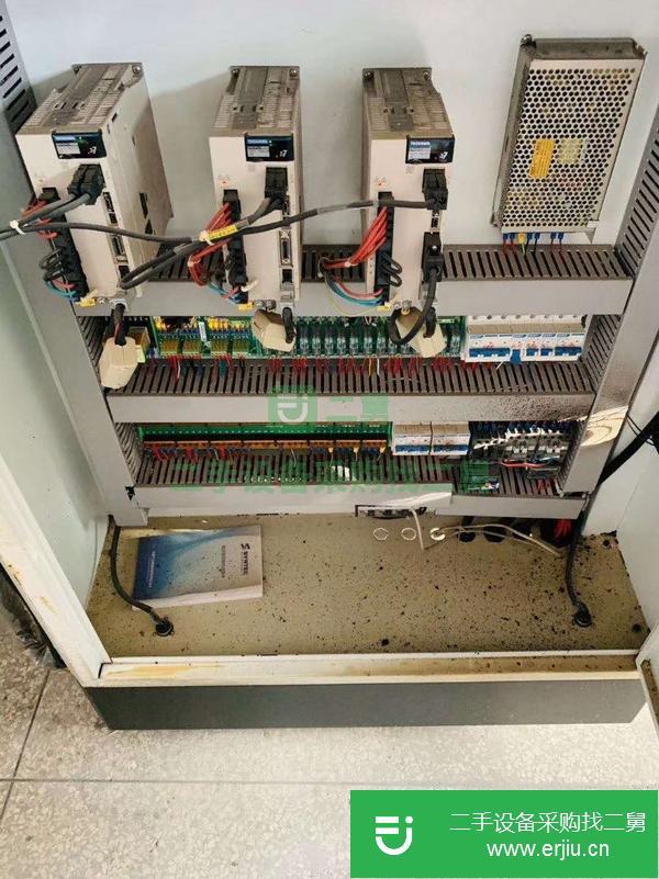 山西出售二手科元650精雕機