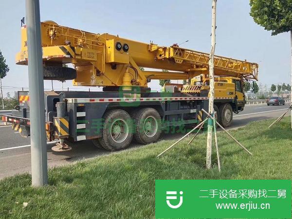 山東出售二手中聯(lián)70K -1吊車