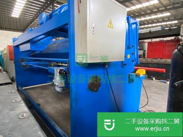 廣東出售二手剪板機
