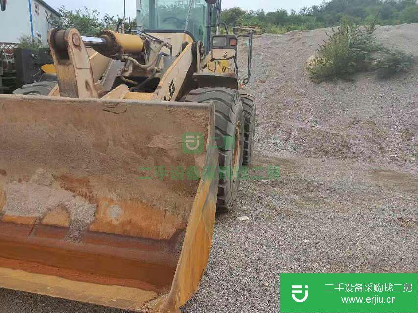 湖北出售二臨工LG953N裝載機(jī)