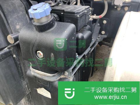 江西出售二手東風天龍半掛車