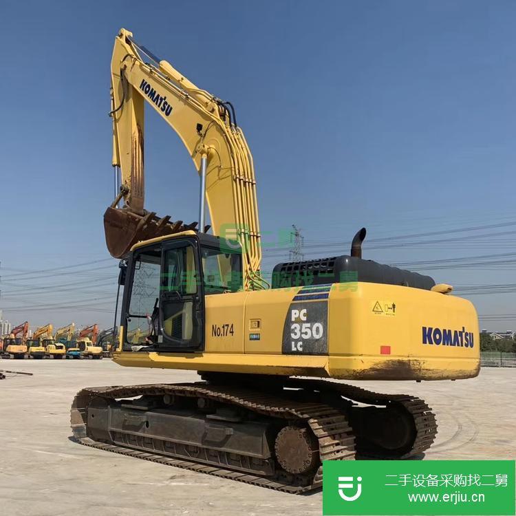 安徽出售二手小松挖掘機(jī)