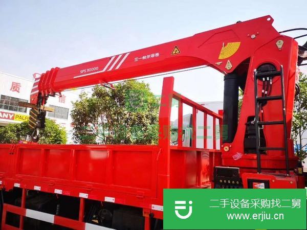 四川出售二手吊車